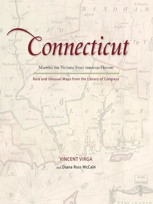 cover image of Connecticut